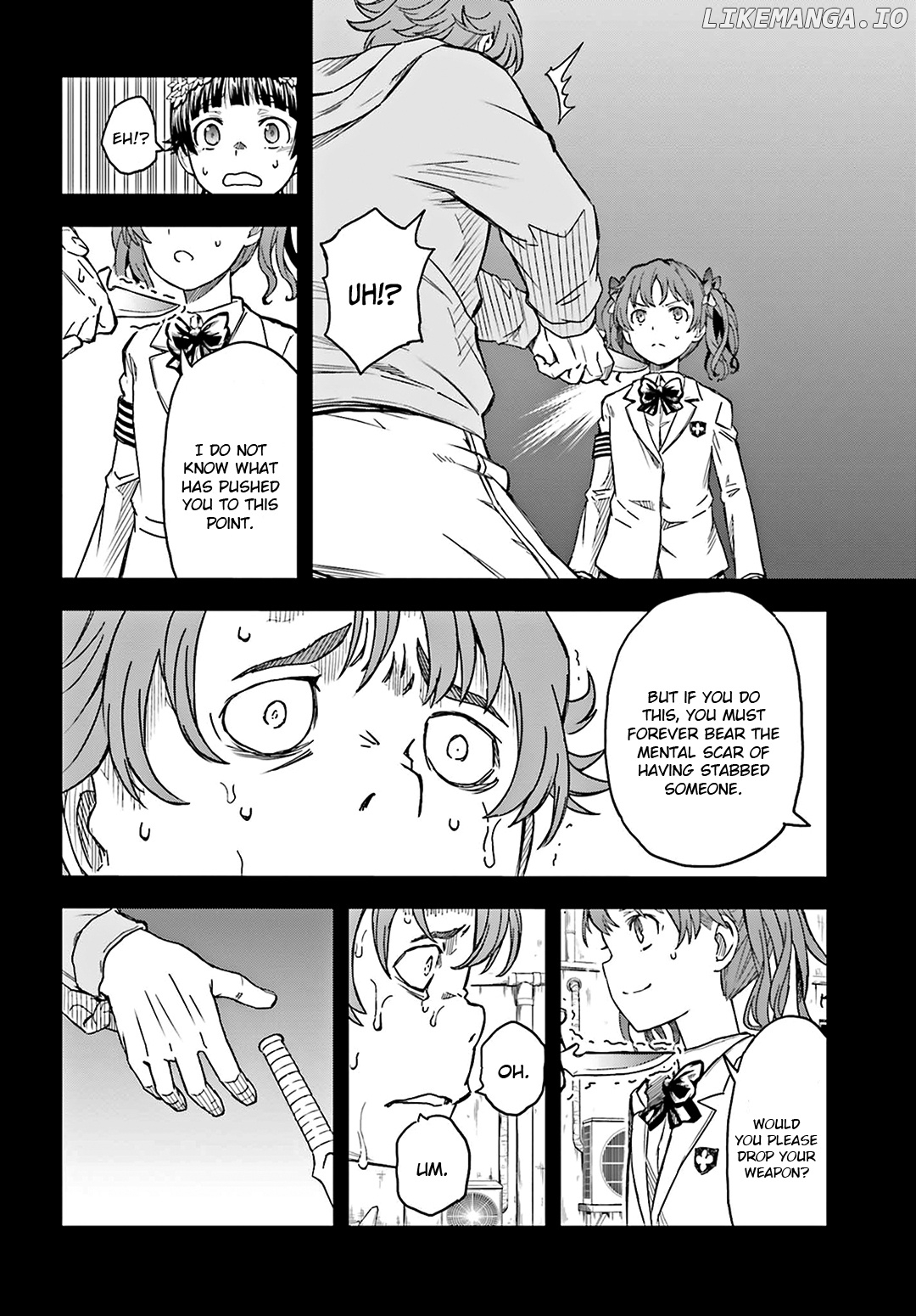 To Aru Kagaku no Railgun chapter 127 - page 2