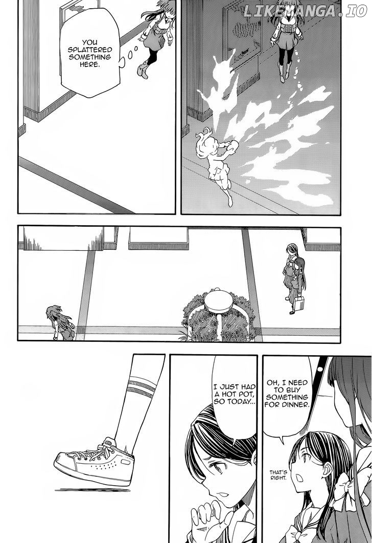 To Aru Kagaku no Railgun chapter 82.2 - page 10