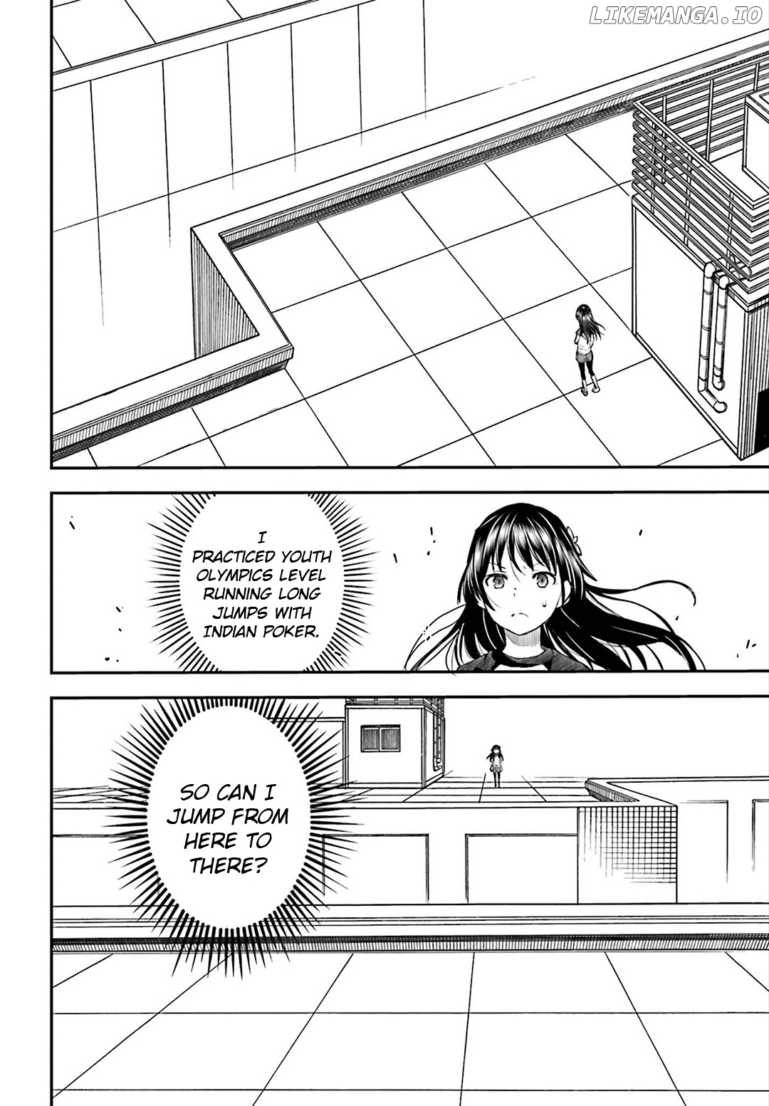 To Aru Kagaku no Railgun chapter 115 - page 12