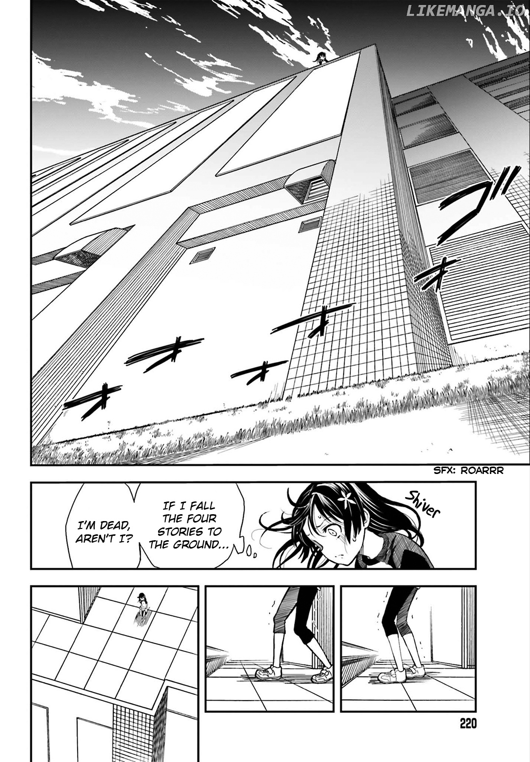 To Aru Kagaku no Railgun chapter 115 - page 14