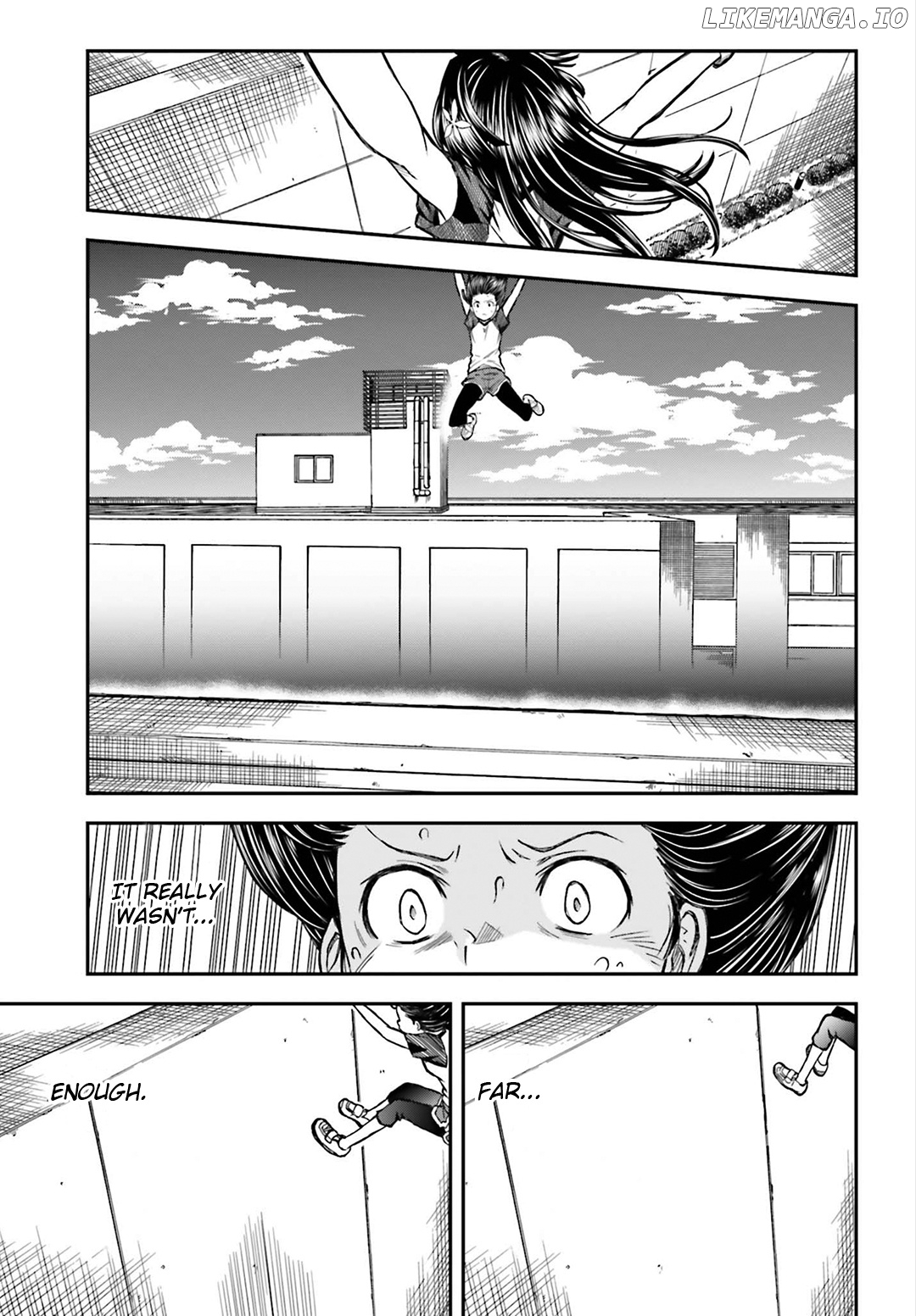 To Aru Kagaku no Railgun chapter 115 - page 21