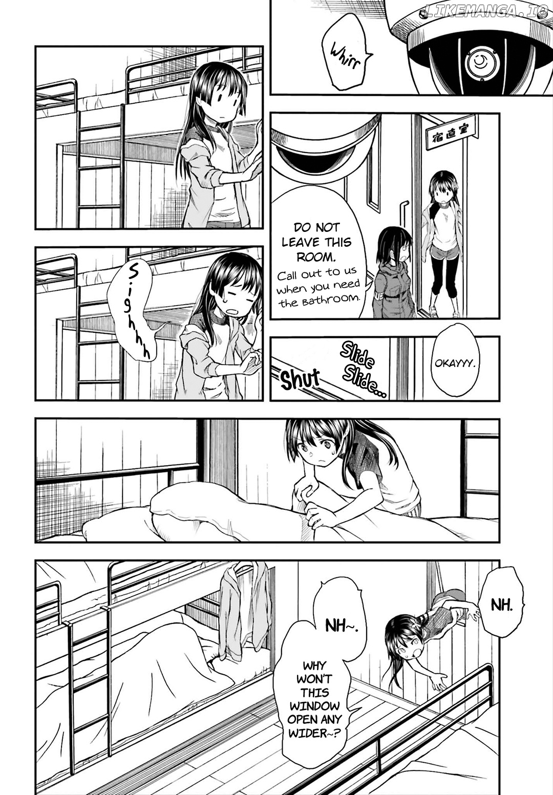 To Aru Kagaku no Railgun chapter 115 - page 6