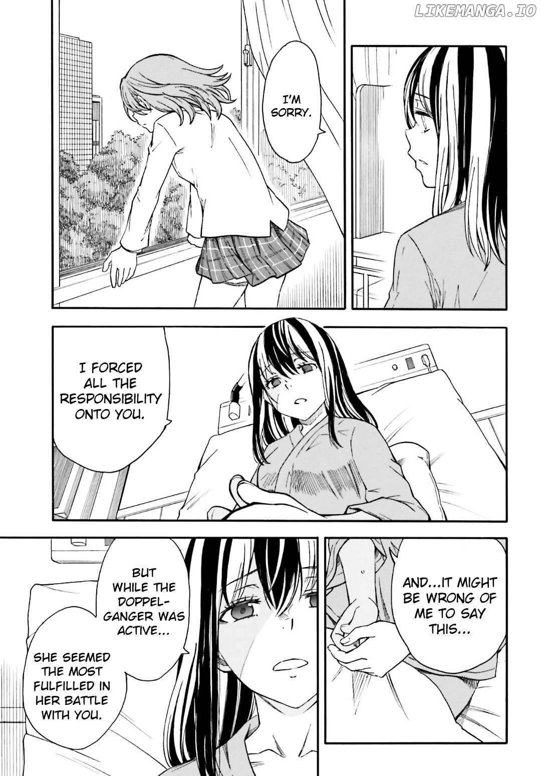 To Aru Kagaku no Railgun chapter 97 - page 11