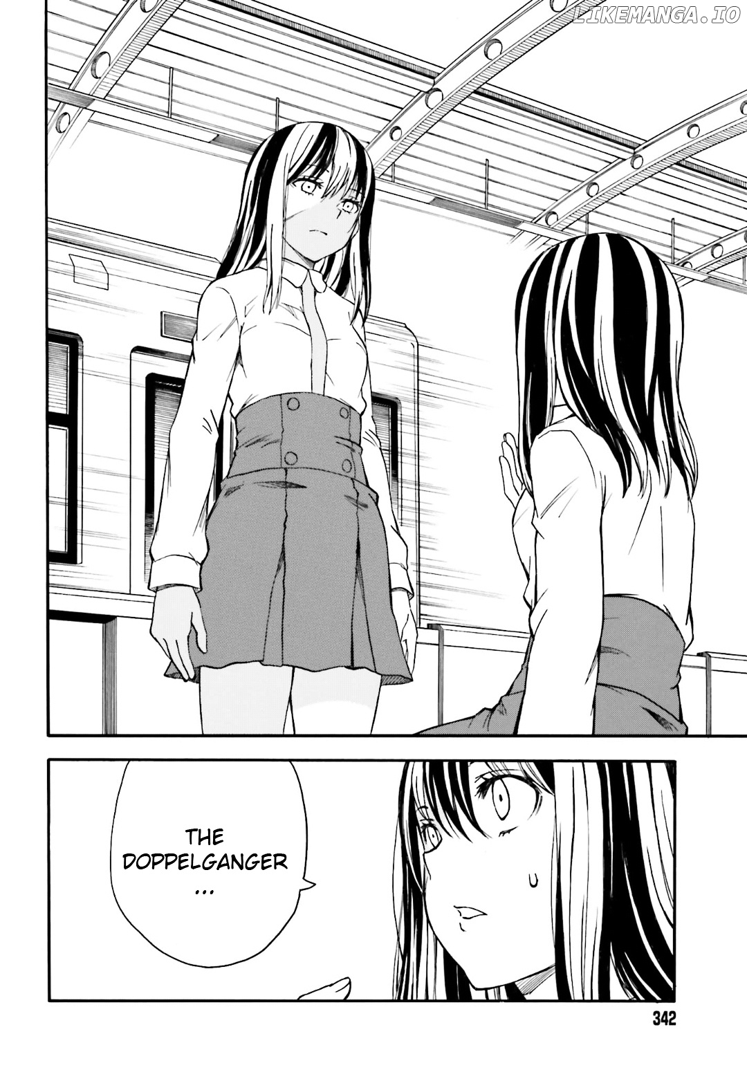 To Aru Kagaku no Railgun chapter 97 - page 4