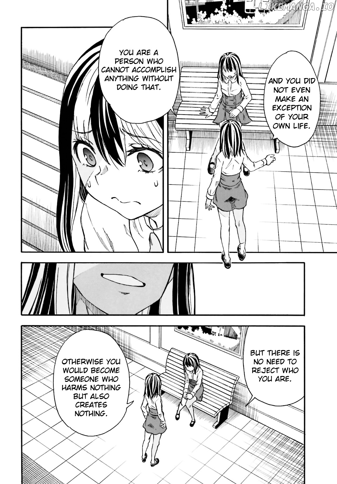 To Aru Kagaku no Railgun chapter 97 - page 6