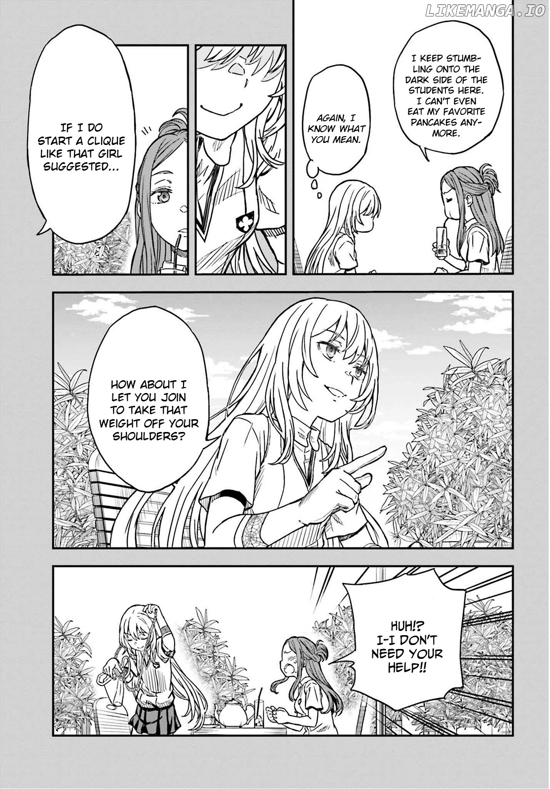 To Aru Kagaku no Railgun chapter 140.2 - page 5