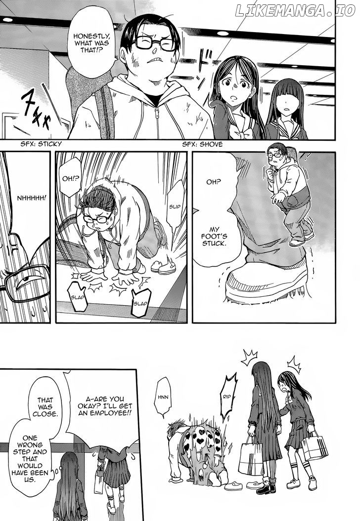 To Aru Kagaku no Railgun chapter 82.3 - page 1