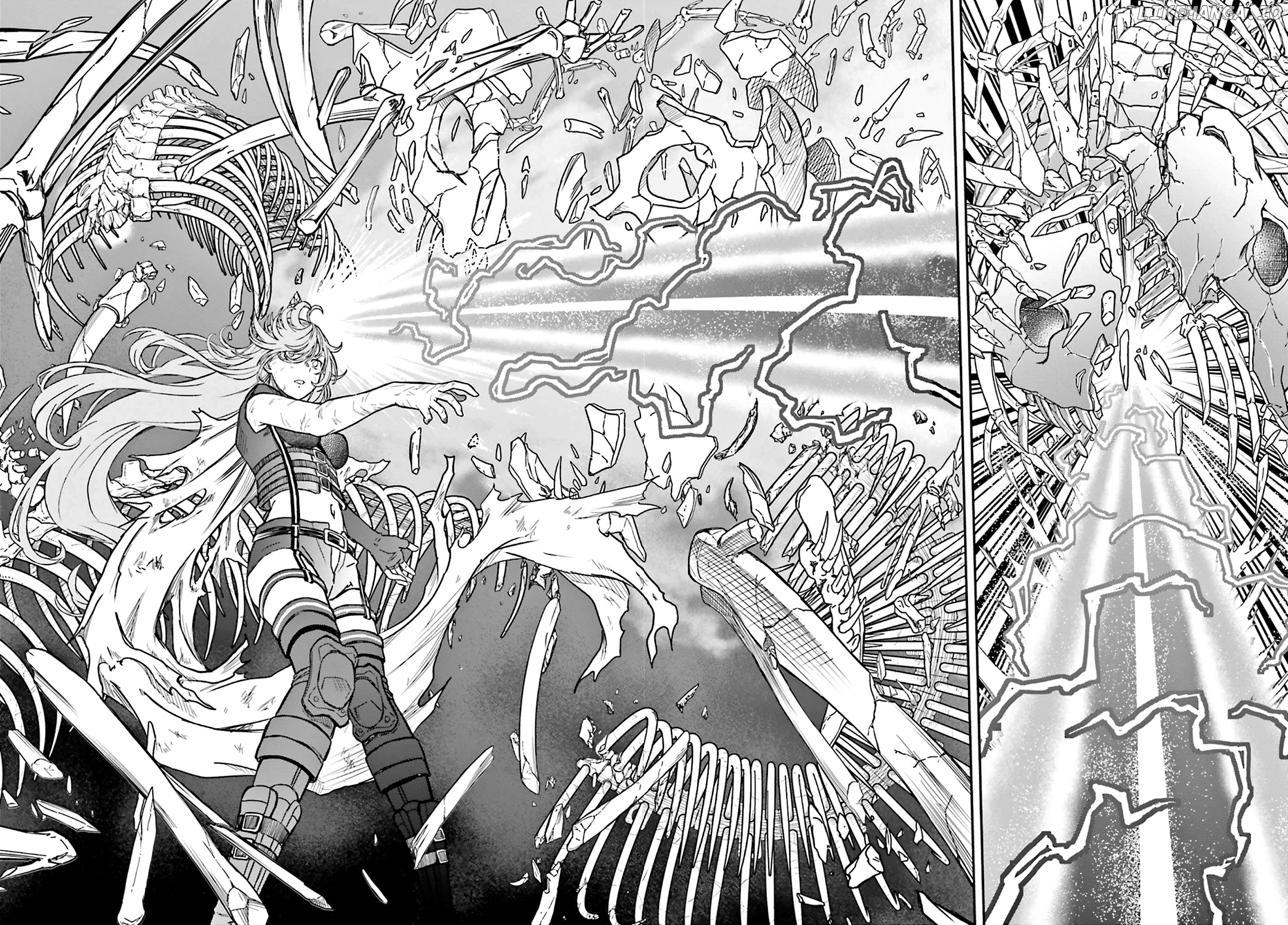 To Aru Kagaku no Railgun chapter 128 - page 2