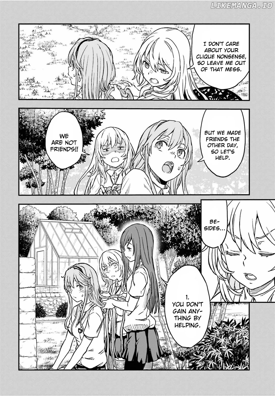 To Aru Kagaku no Railgun chapter 141 - page 8
