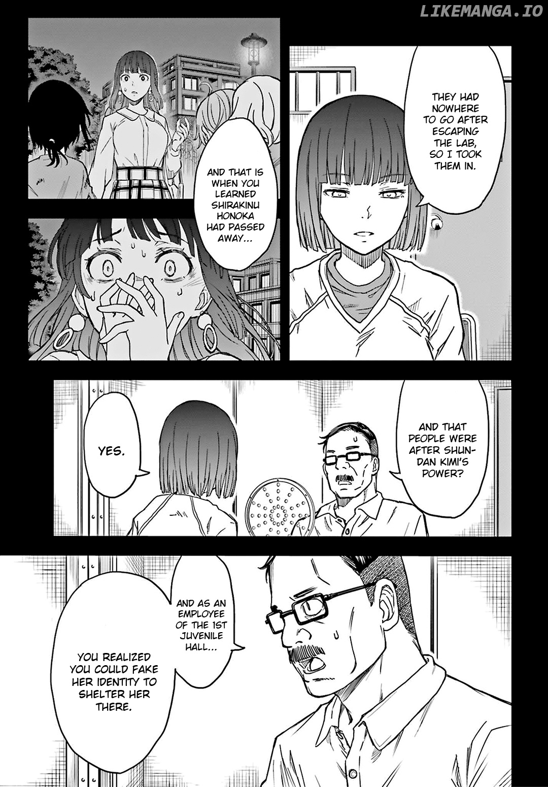 To Aru Kagaku no Railgun chapter 129 - page 5