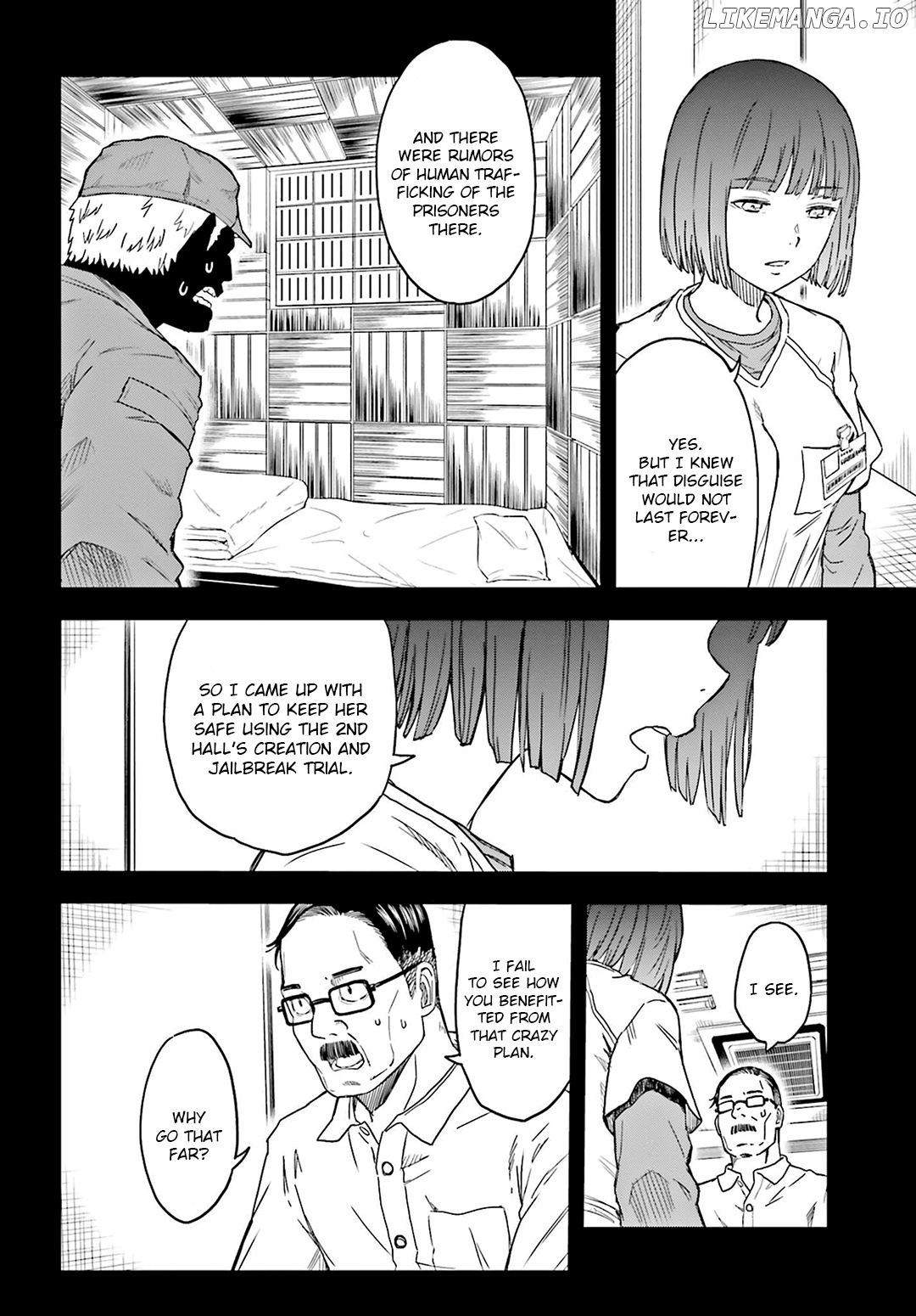 To Aru Kagaku no Railgun chapter 129 - page 6