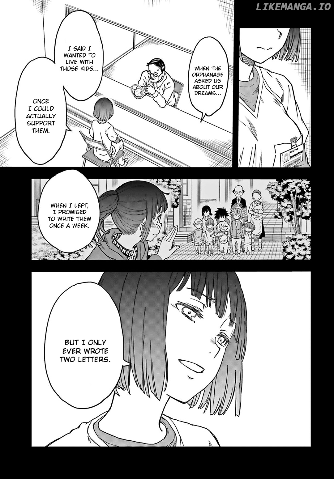To Aru Kagaku no Railgun chapter 129 - page 7