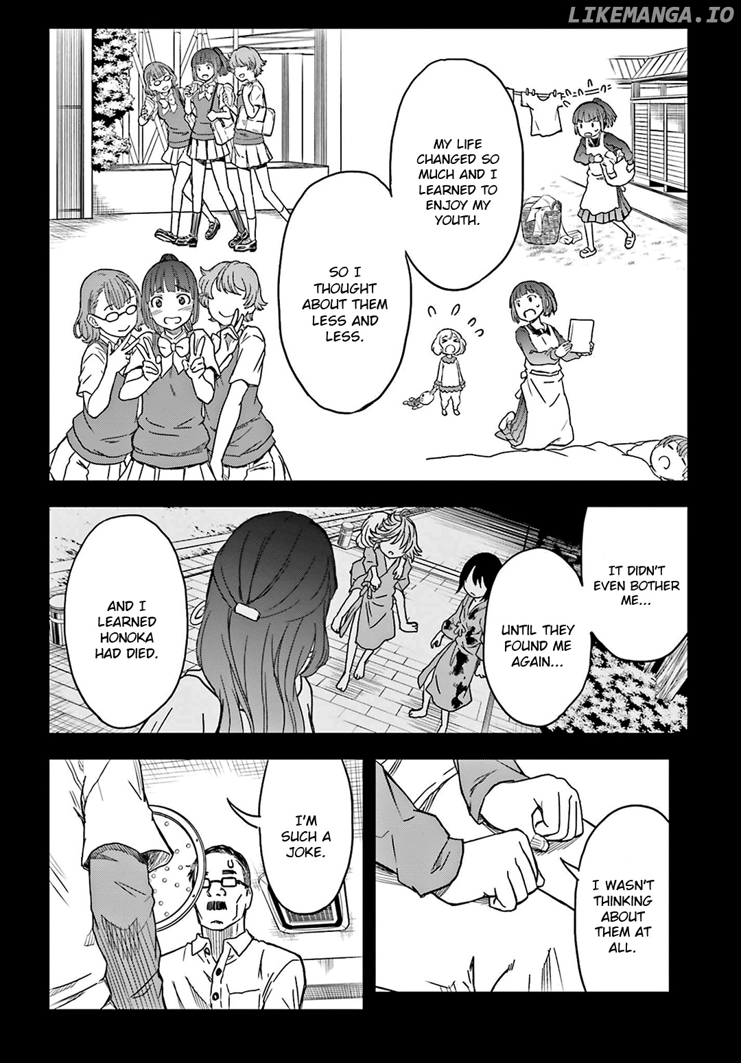 To Aru Kagaku no Railgun chapter 129 - page 8