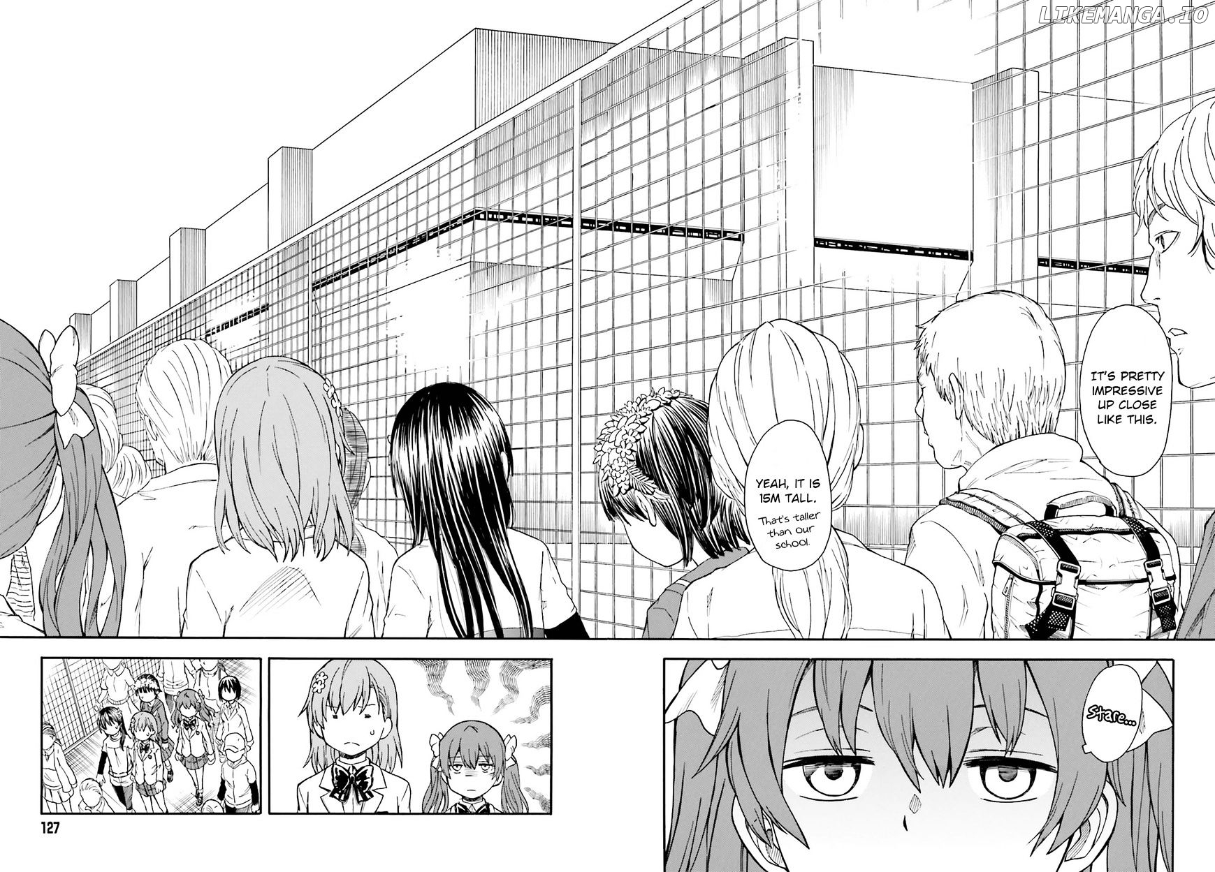 To Aru Kagaku no Railgun chapter 98 - page 2