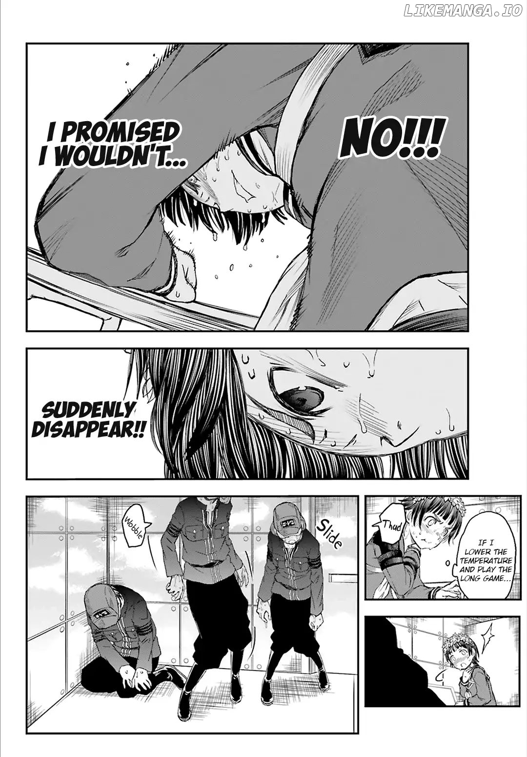 To Aru Kagaku no Railgun chapter 117 - page 12
