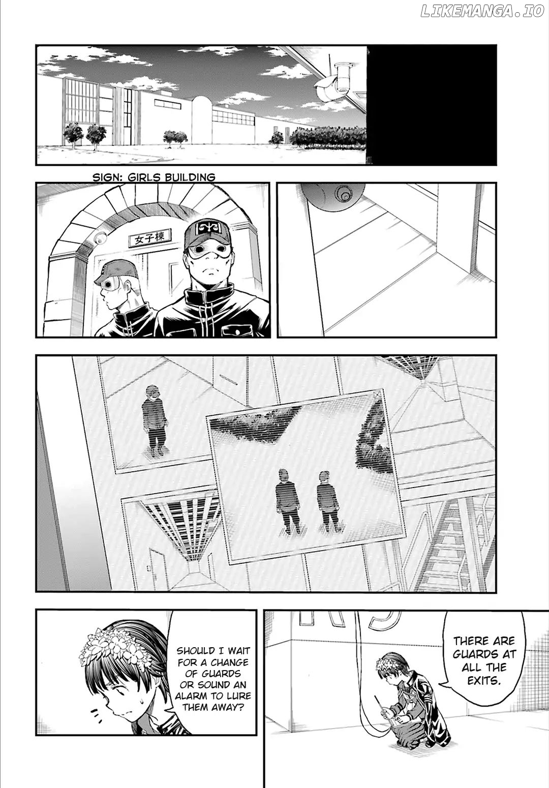 To Aru Kagaku no Railgun chapter 117 - page 20
