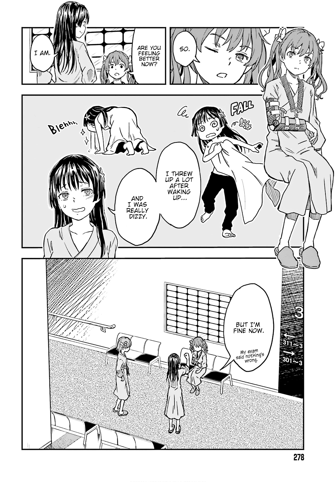 To Aru Kagaku no Railgun chapter 130 - page 2