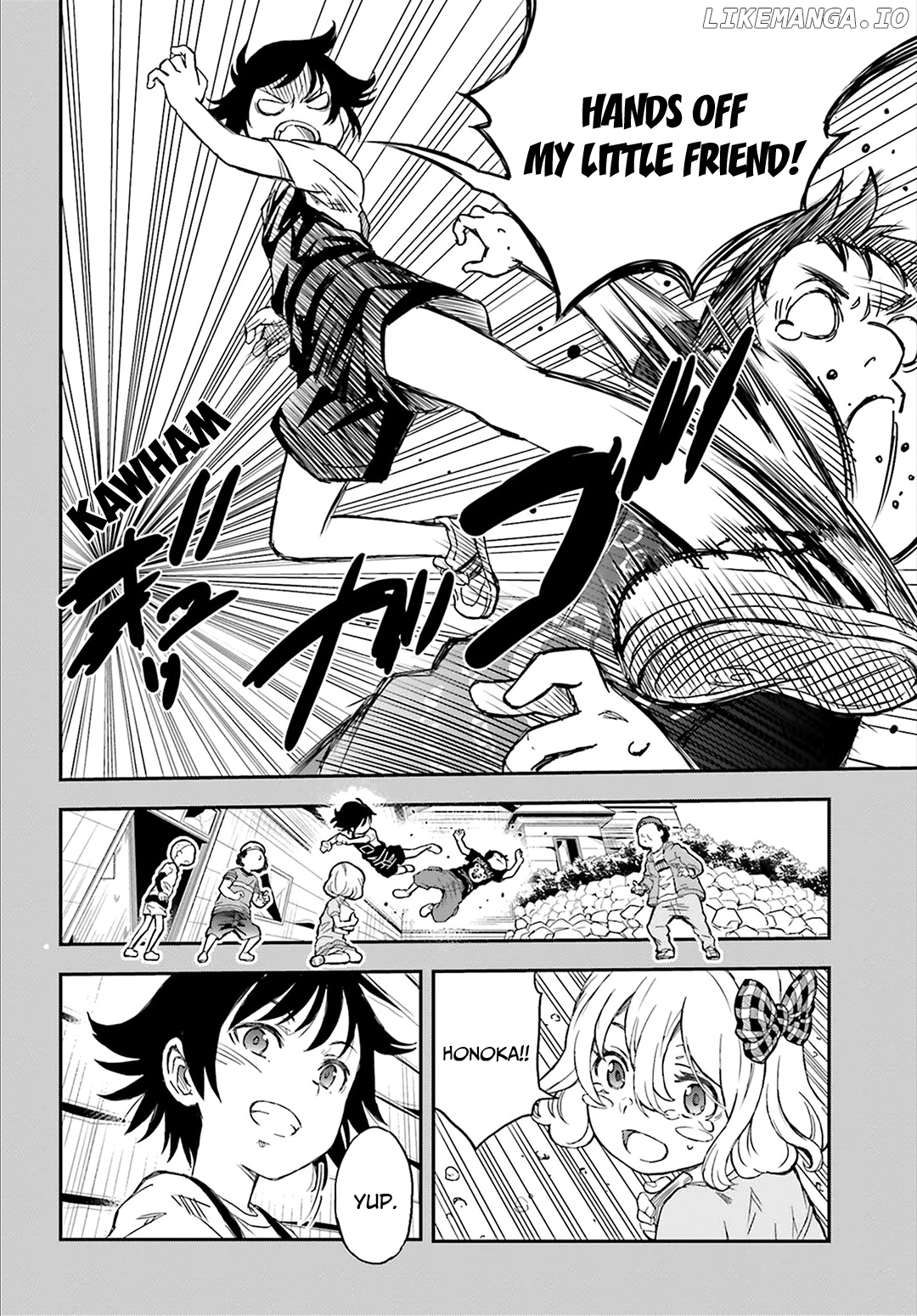 To Aru Kagaku no Railgun chapter 118 - page 2