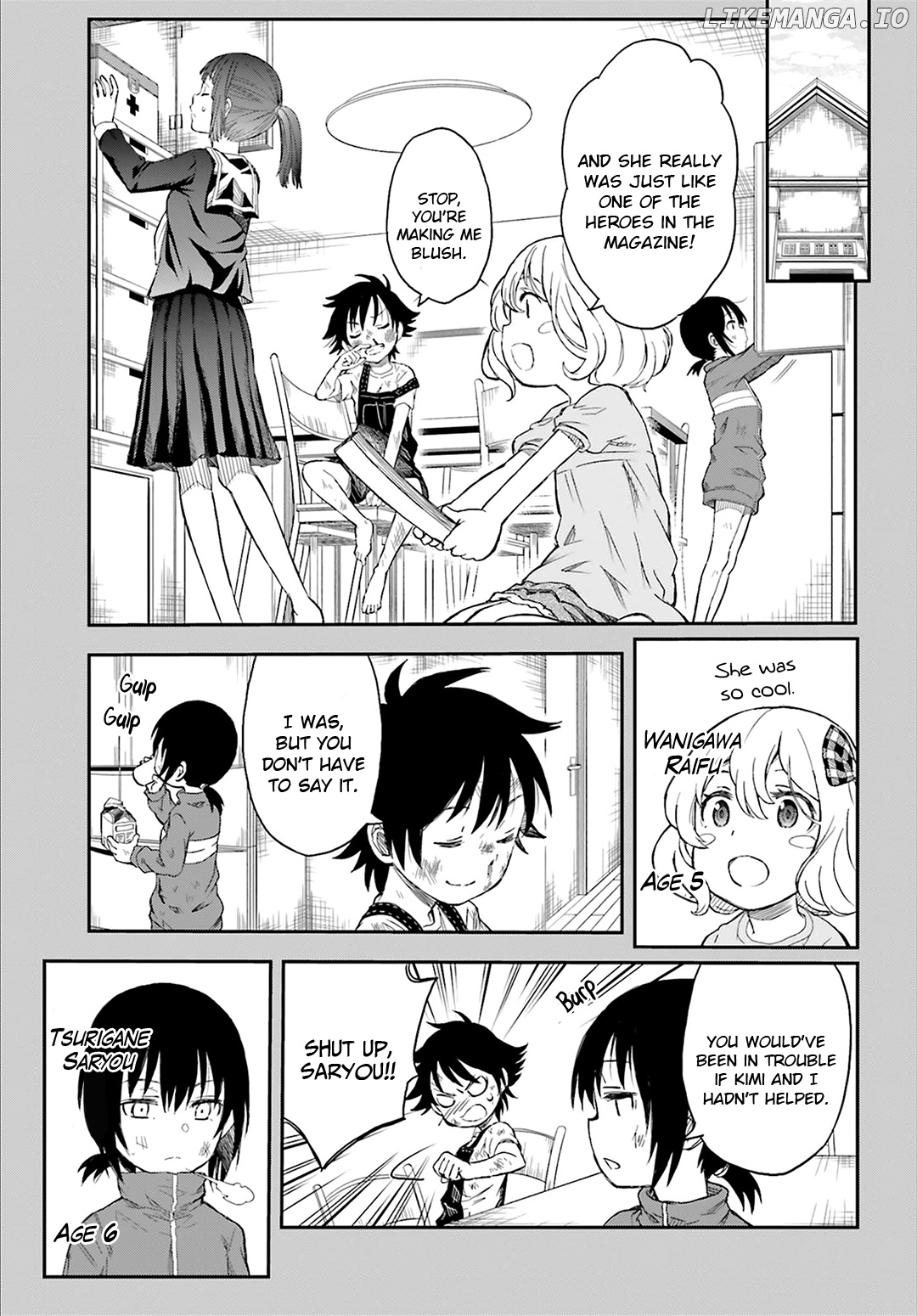 To Aru Kagaku no Railgun chapter 118 - page 3