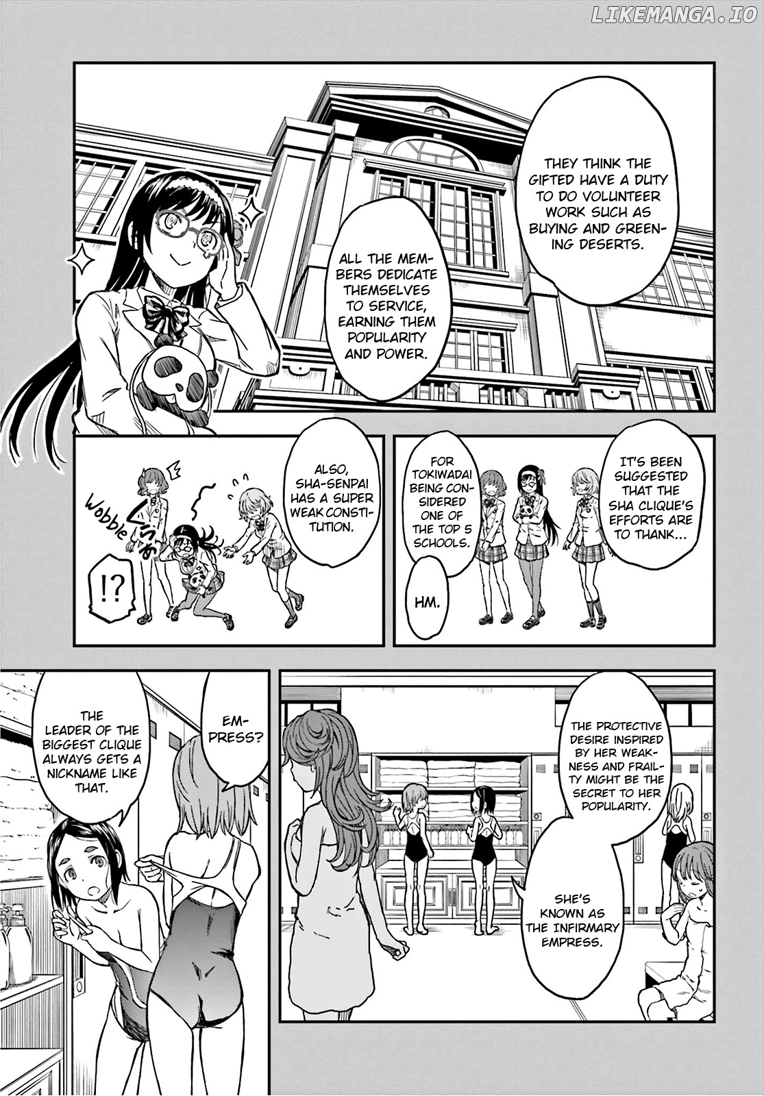 To Aru Kagaku no Railgun chapter 131 - page 14