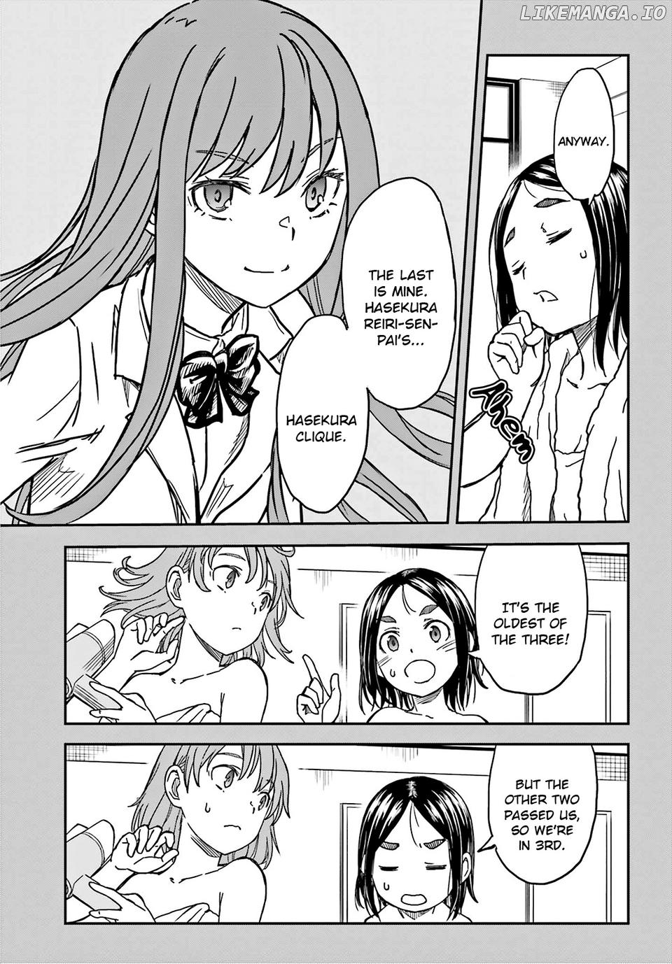 To Aru Kagaku no Railgun chapter 131 - page 18