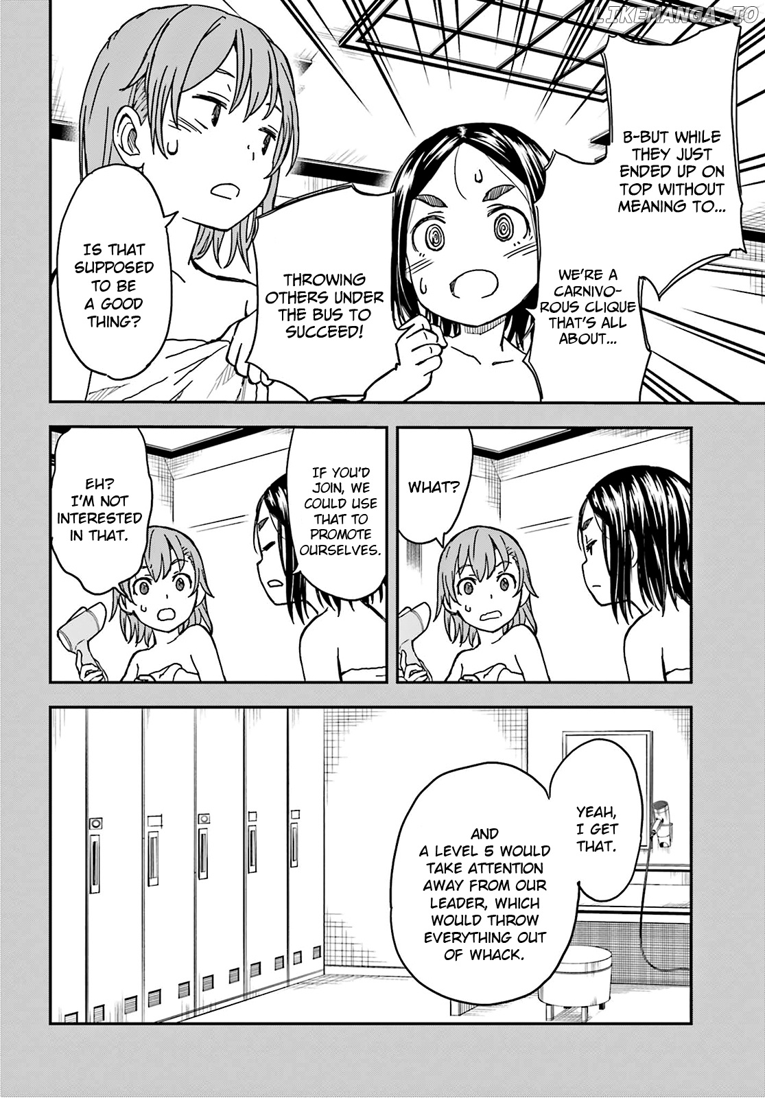 To Aru Kagaku no Railgun chapter 131 - page 19