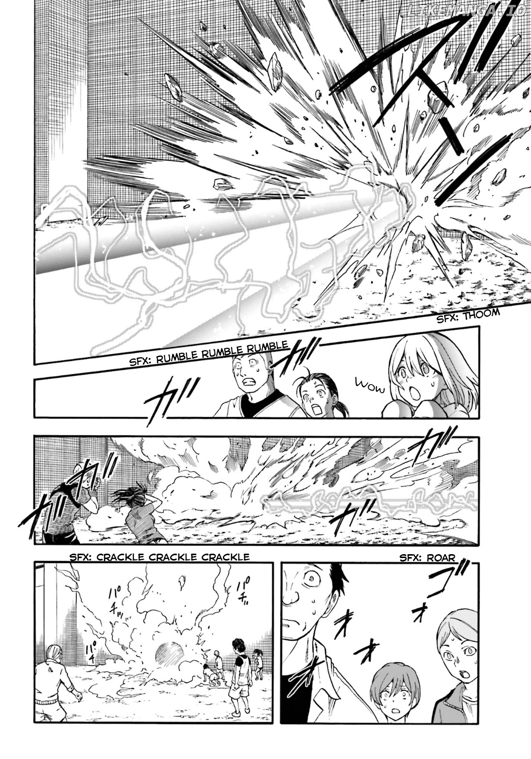 To Aru Kagaku no Railgun chapter 100 - page 20