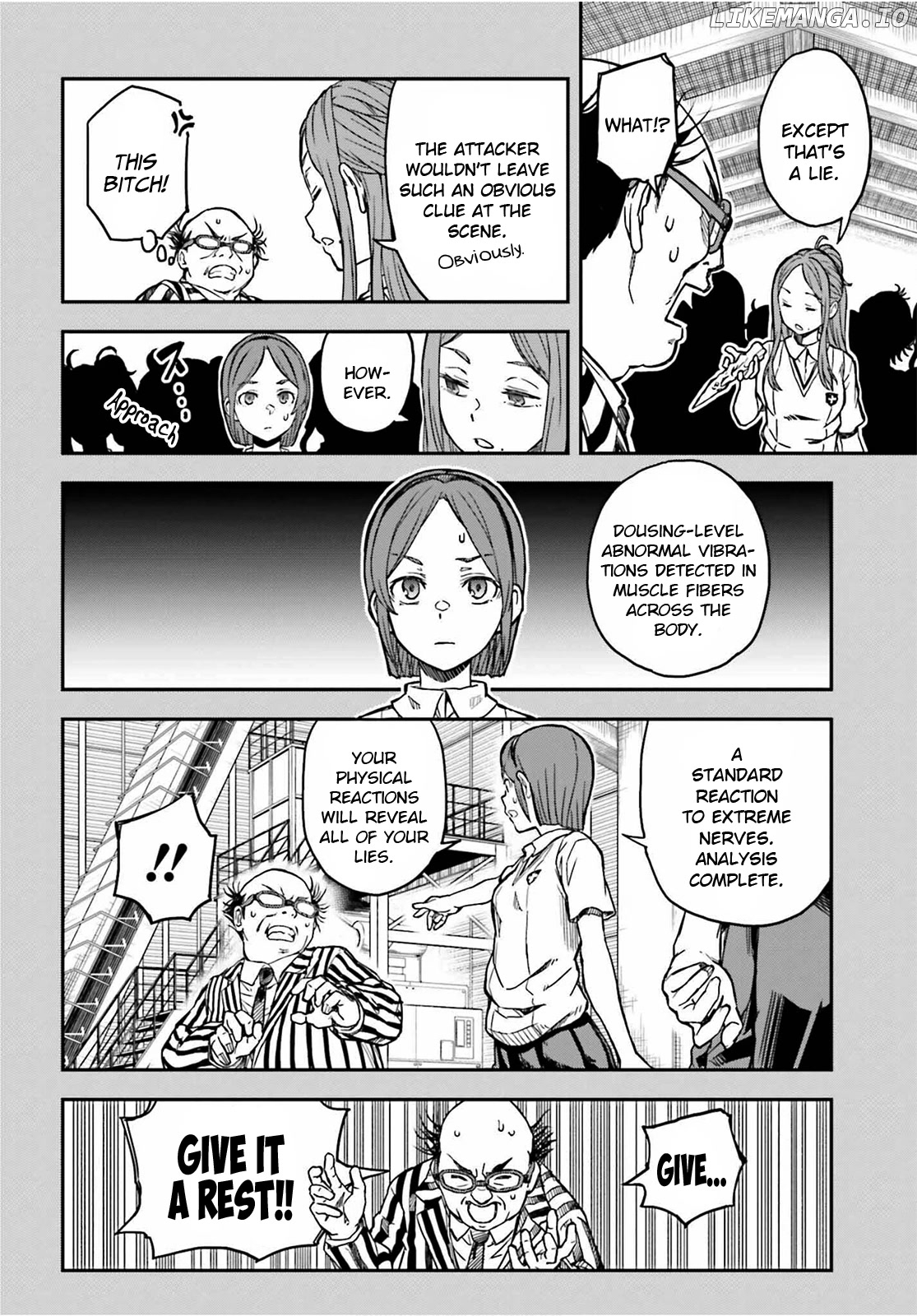 To Aru Kagaku no Railgun chapter 142.2 - page 4