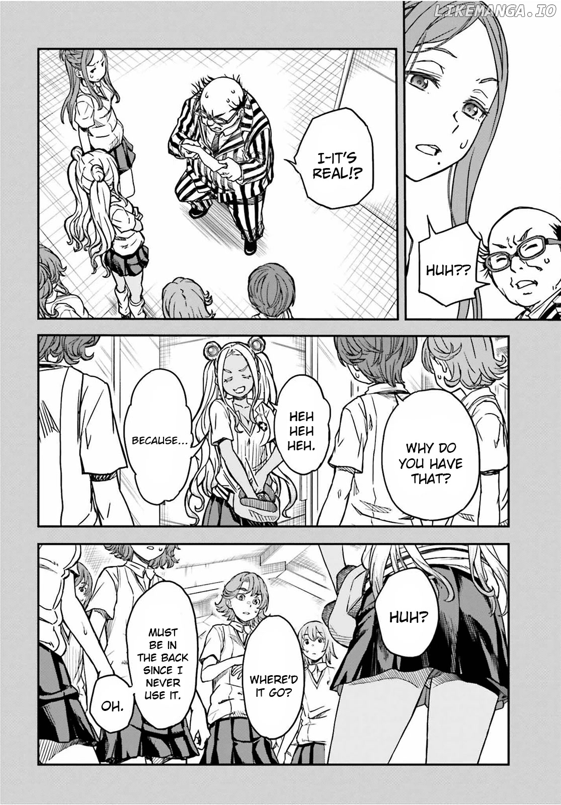 To Aru Kagaku no Railgun chapter 142.2 - page 6