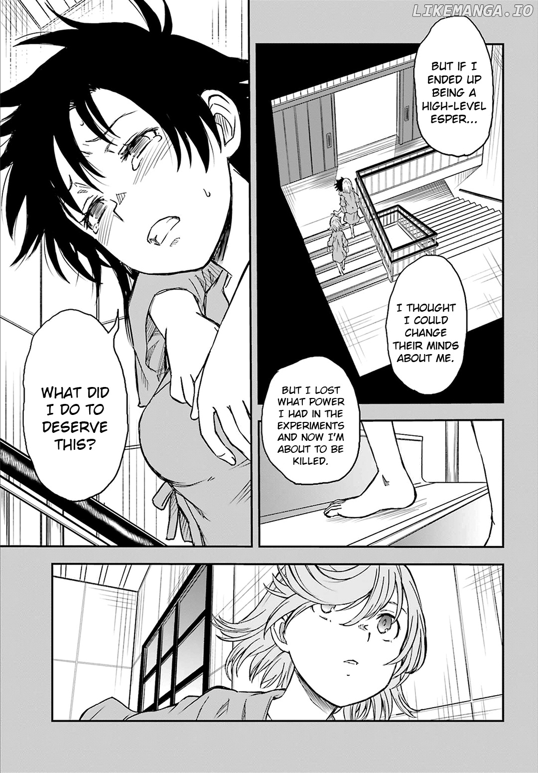 To Aru Kagaku no Railgun chapter 119 - page 17