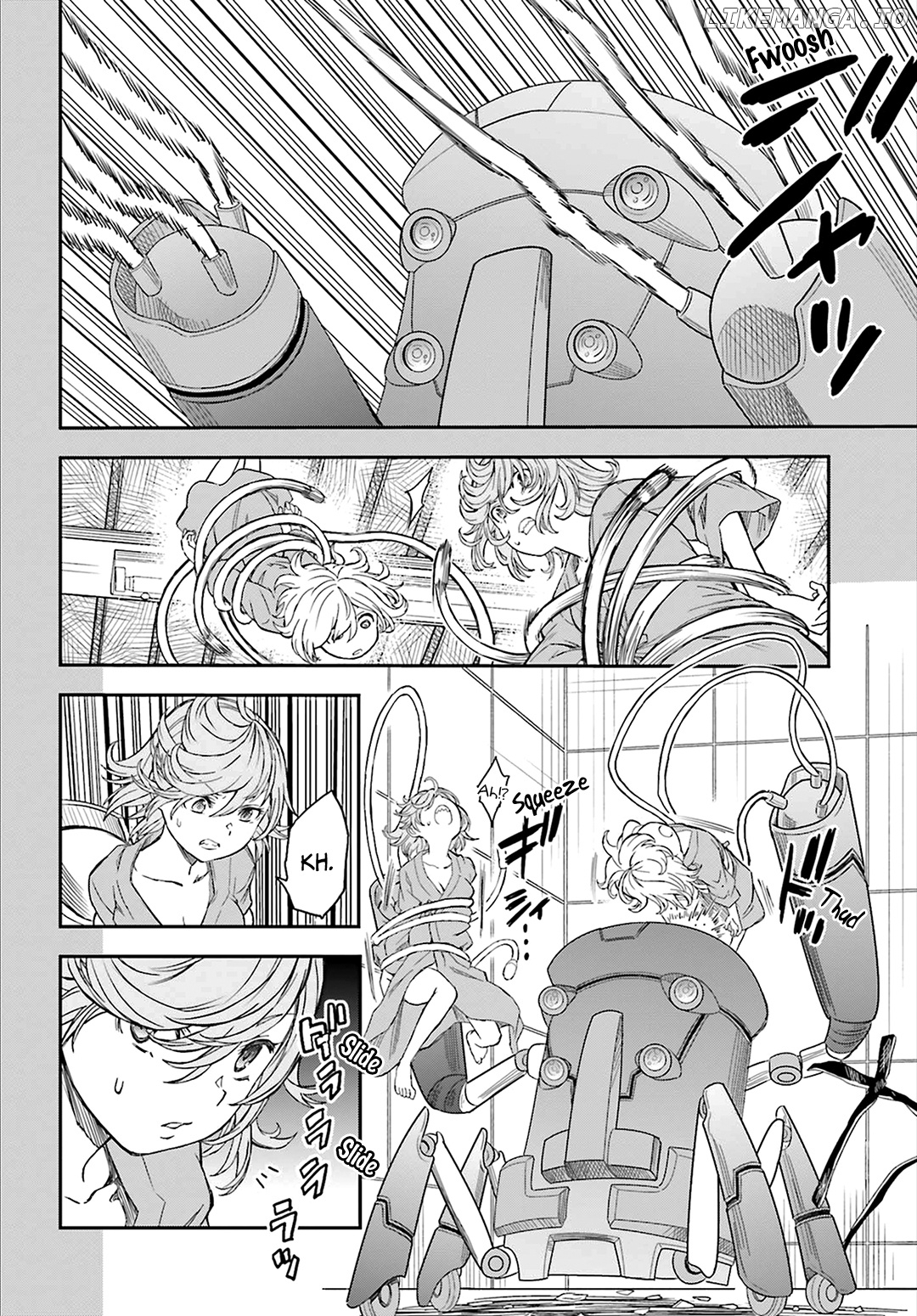 To Aru Kagaku no Railgun chapter 120 - page 2