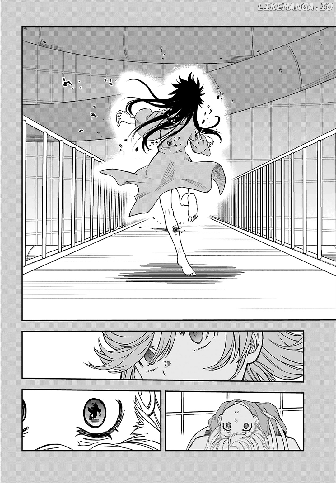 To Aru Kagaku no Railgun chapter 120 - page 4