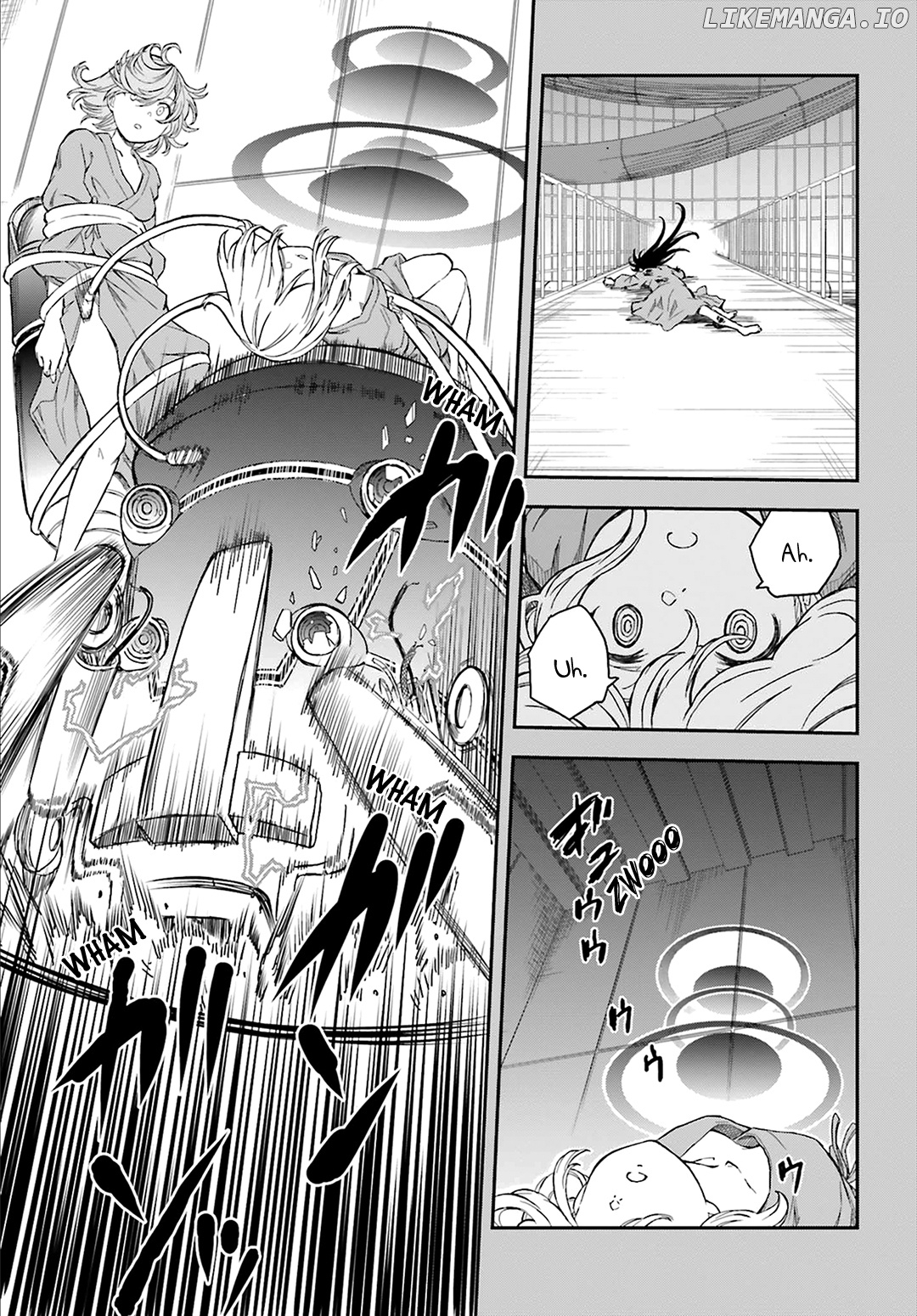 To Aru Kagaku no Railgun chapter 120 - page 5