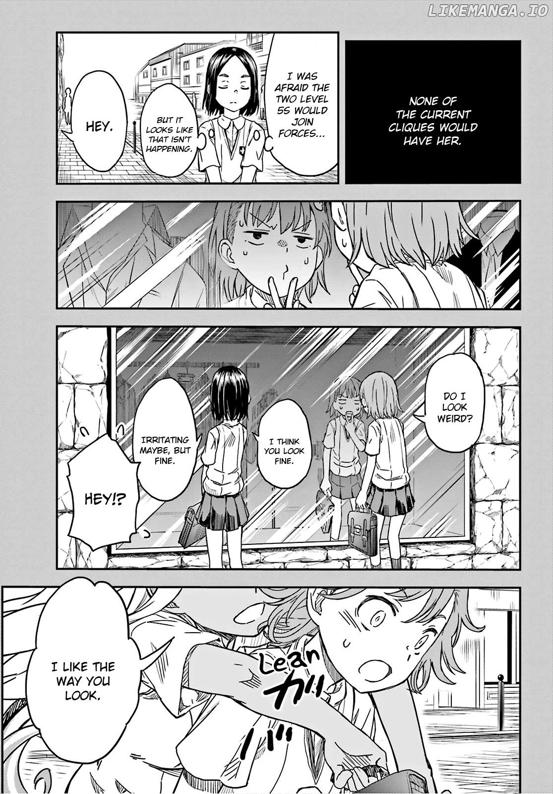 To Aru Kagaku no Railgun chapter 132.5 - page 11
