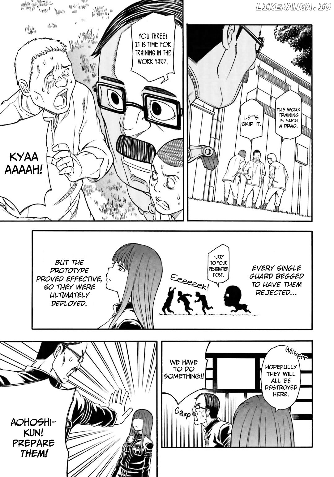 To Aru Kagaku no Railgun chapter 102 - page 5