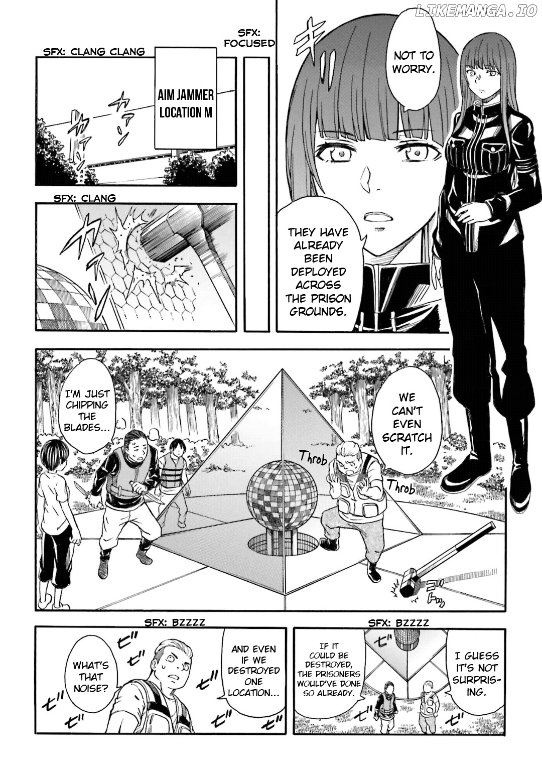 To Aru Kagaku no Railgun chapter 102 - page 6