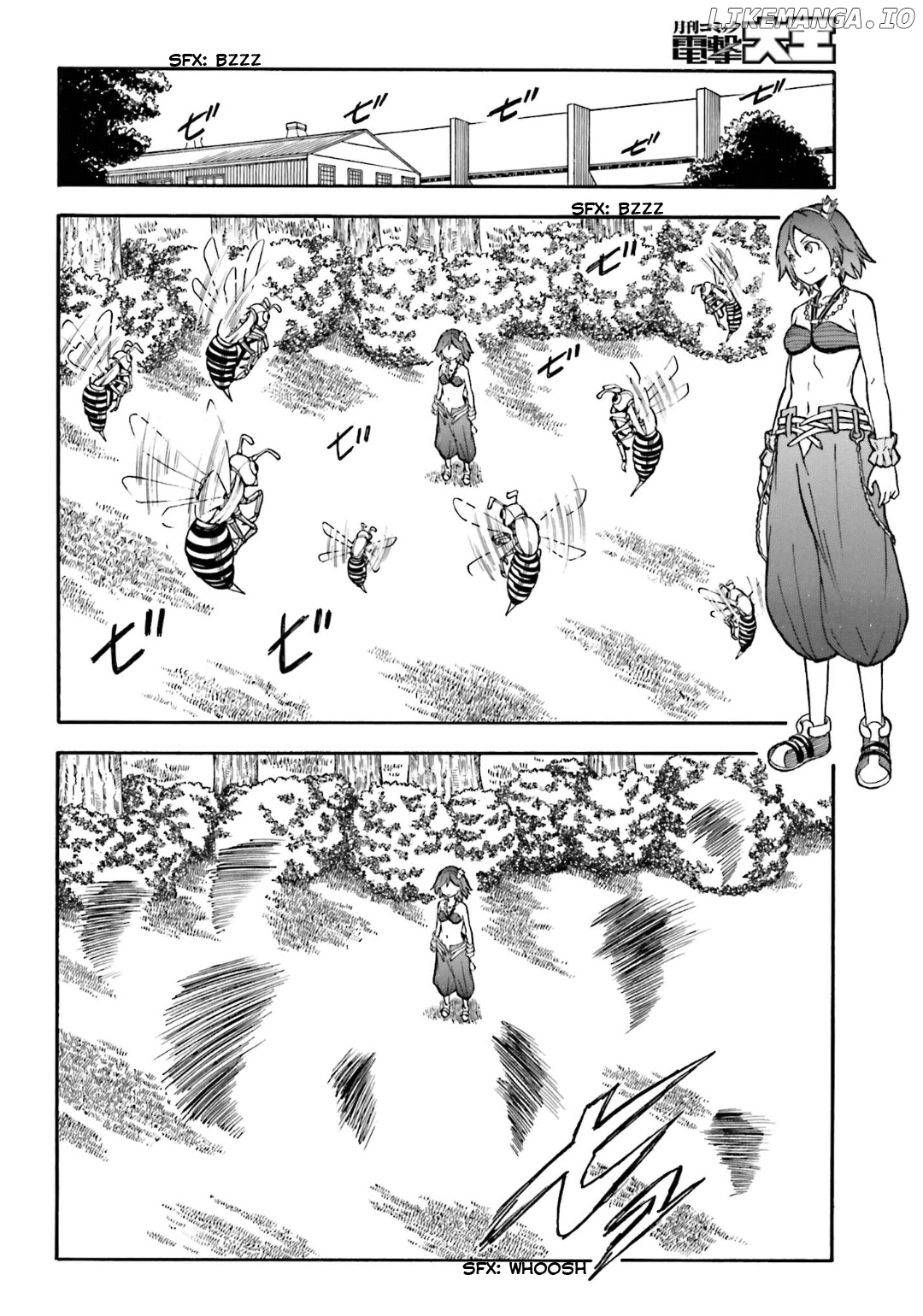 To Aru Kagaku no Railgun chapter 102 - page 8