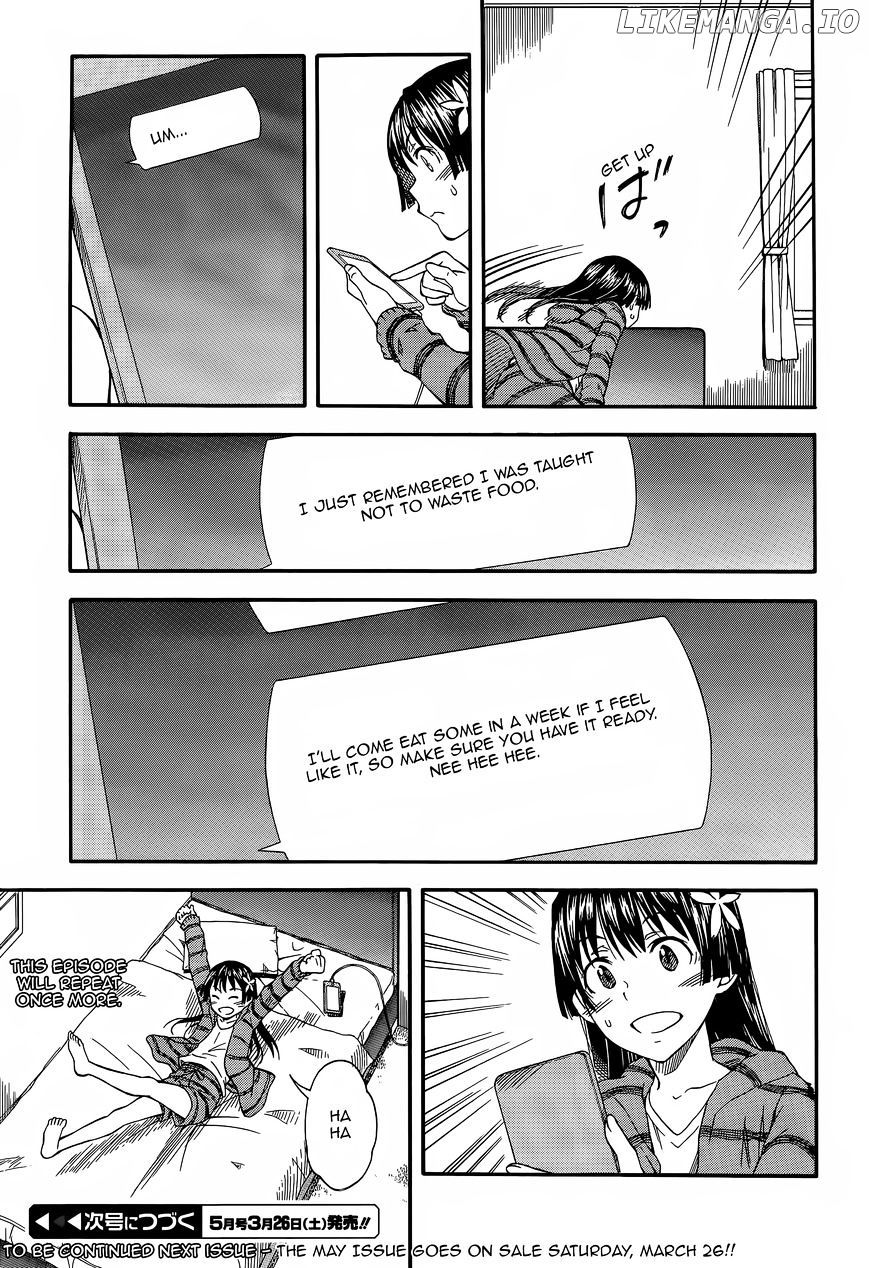 To Aru Kagaku no Railgun chapter 83.3 - page 5