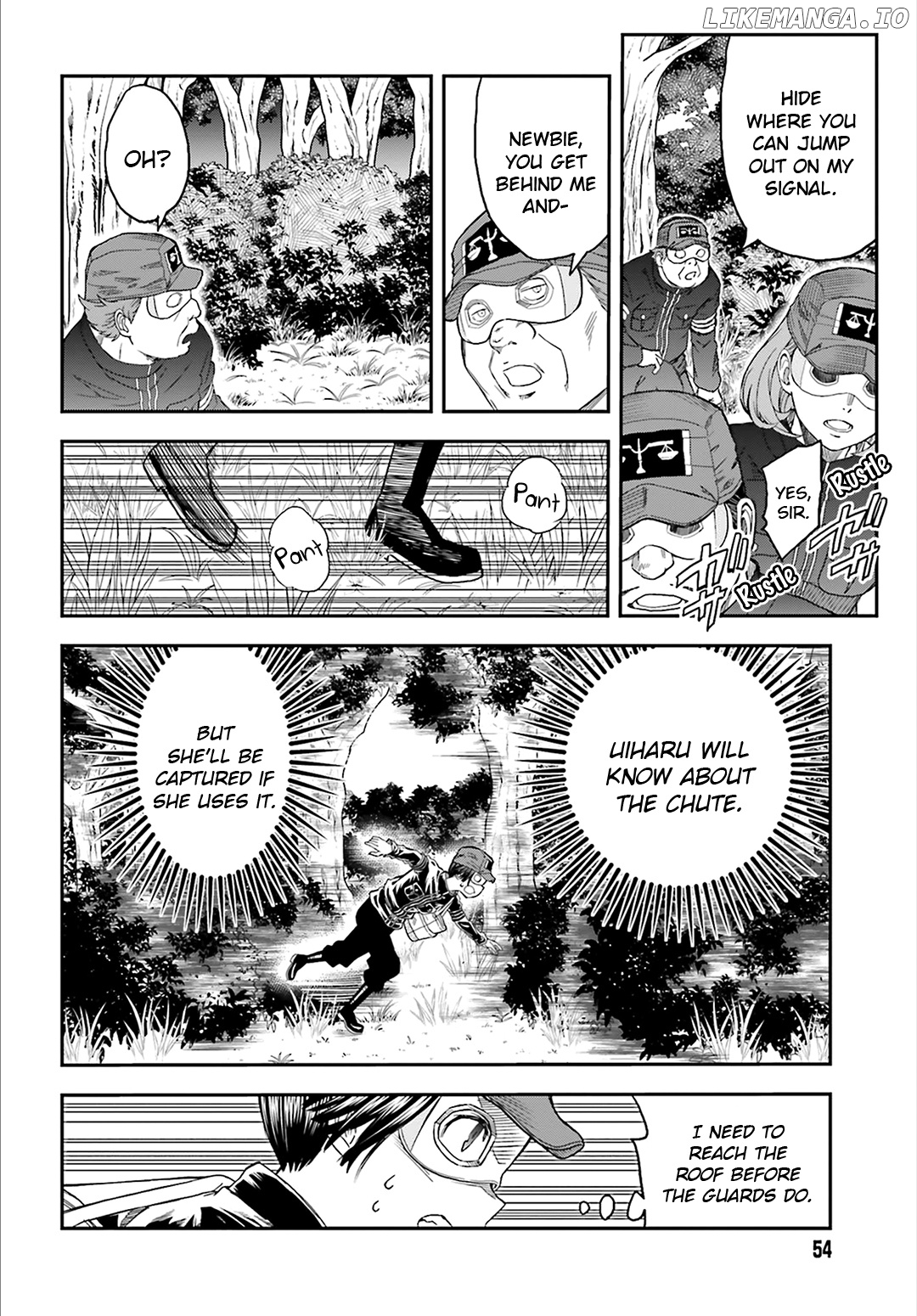 To Aru Kagaku no Railgun chapter 121 - page 2