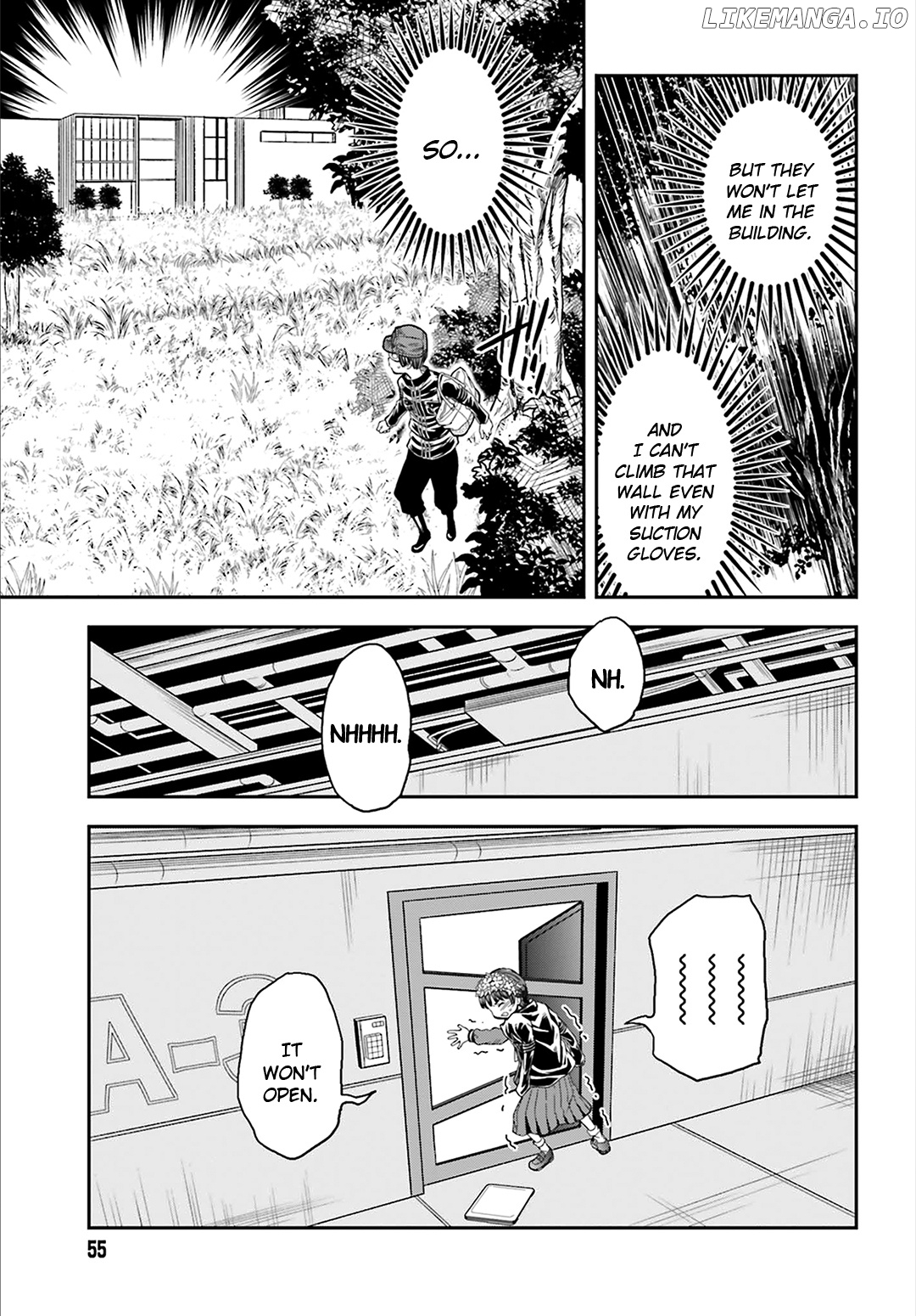To Aru Kagaku no Railgun chapter 121 - page 3