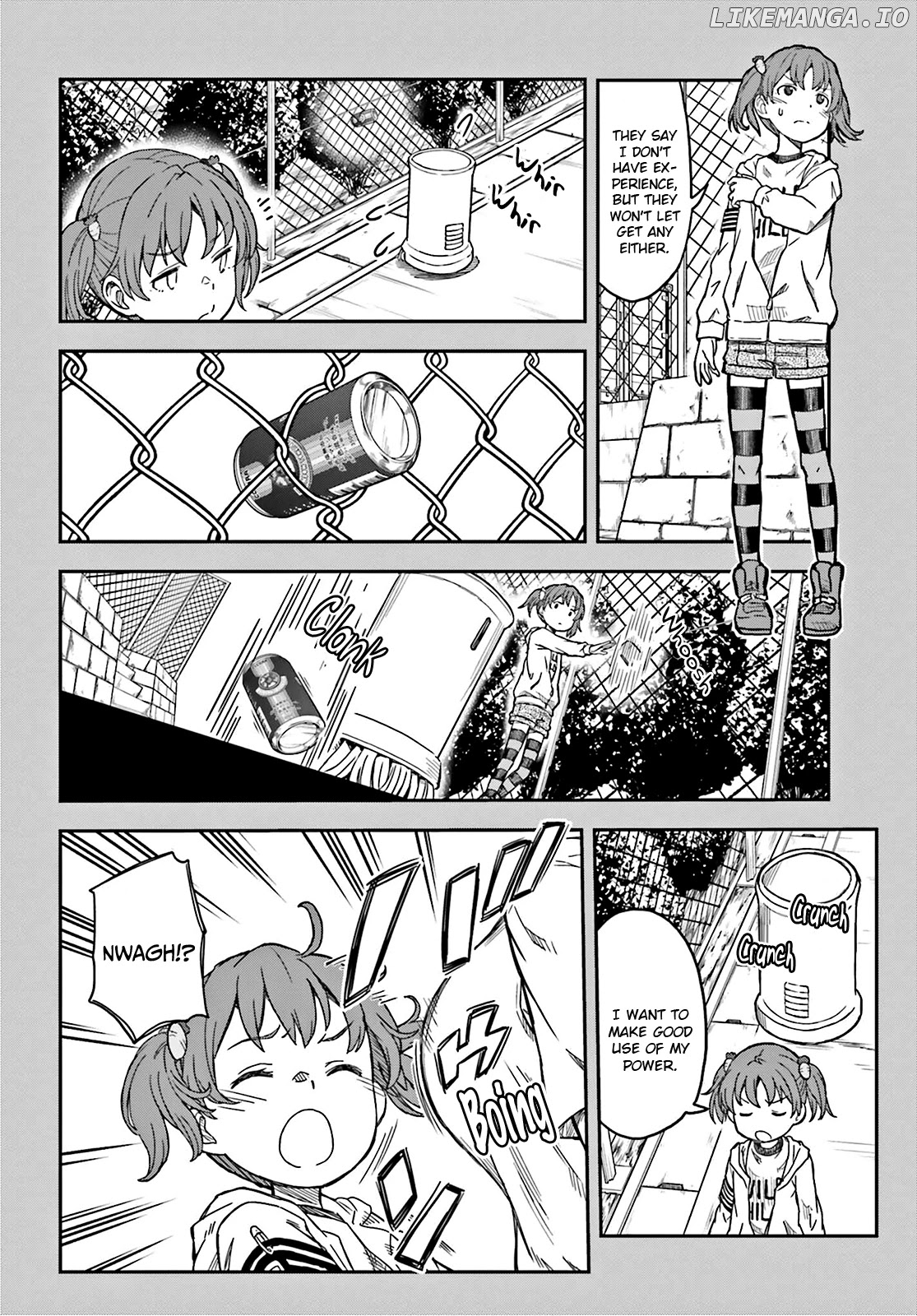 To Aru Kagaku no Railgun chapter 132.75 - page 2