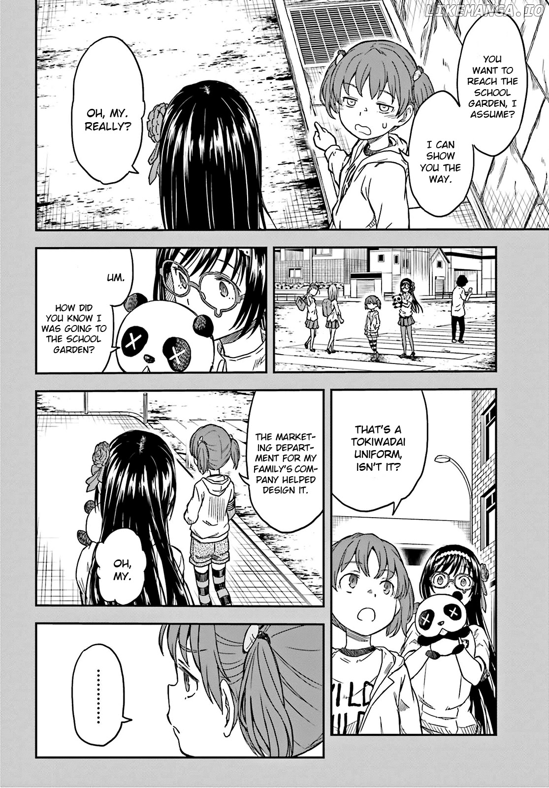 To Aru Kagaku no Railgun chapter 132.75 - page 4