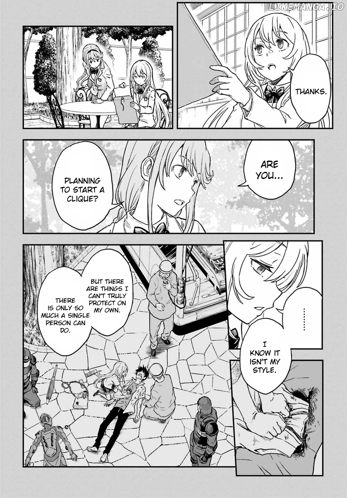 To Aru Kagaku no Railgun chapter 144 - page 2