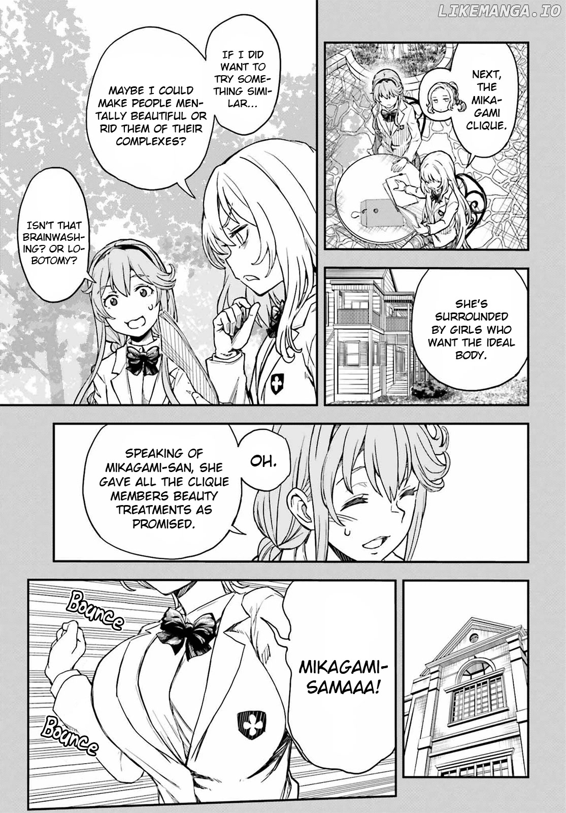 To Aru Kagaku no Railgun chapter 144 - page 5