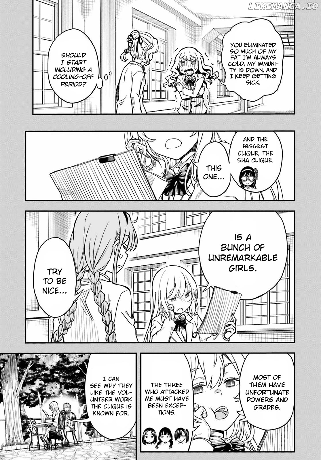 To Aru Kagaku no Railgun chapter 144 - page 7