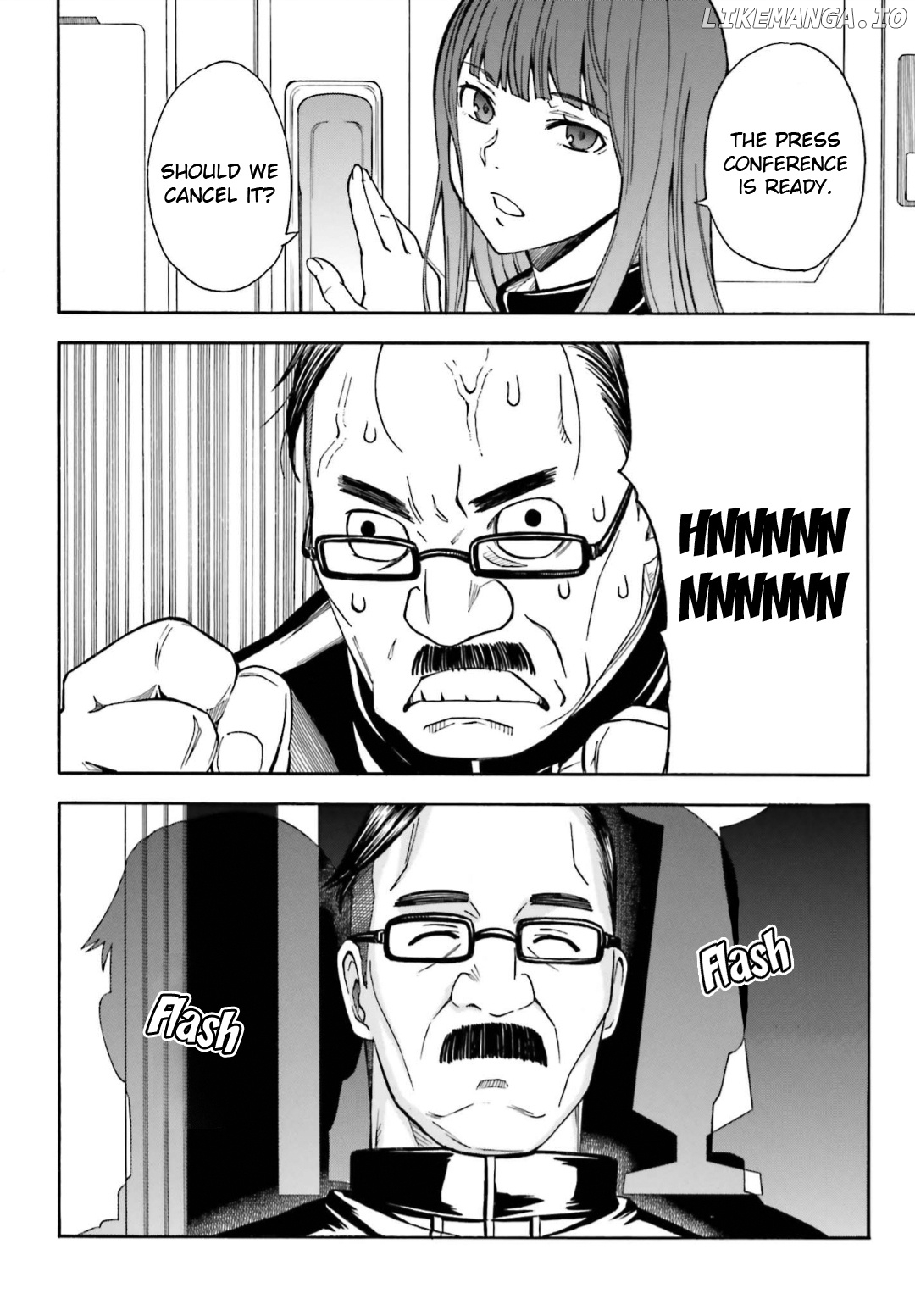 To Aru Kagaku no Railgun chapter 105 - page 20