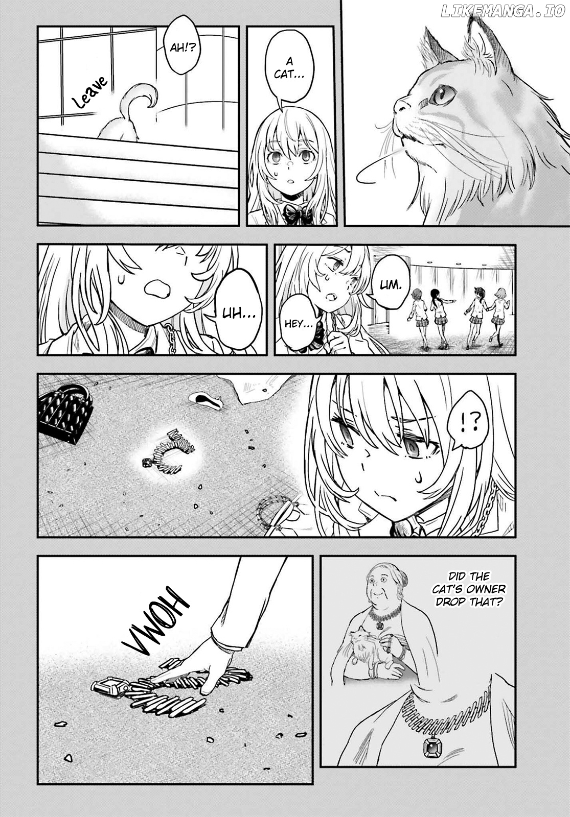 To Aru Kagaku no Railgun chapter 145 - page 10