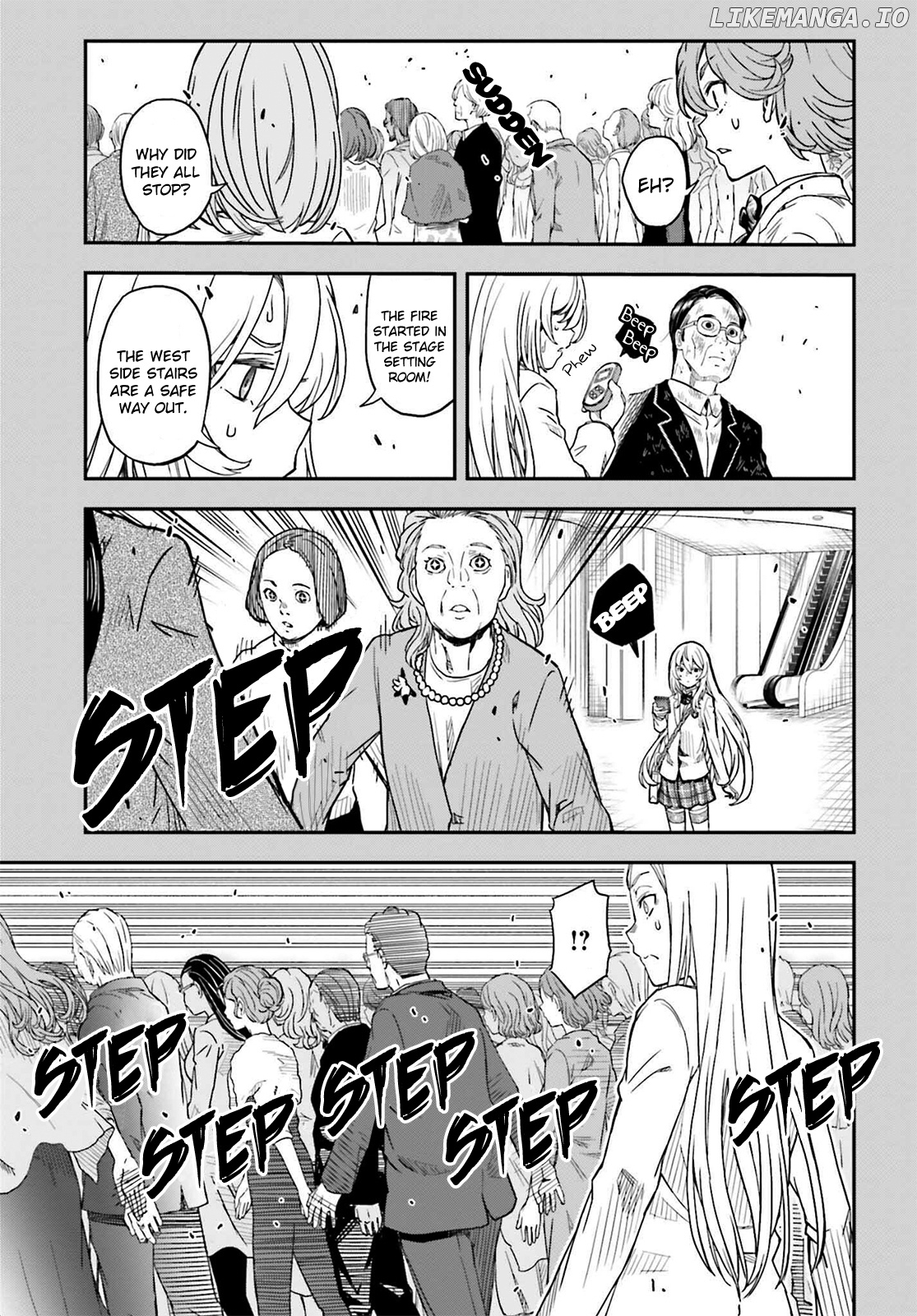 To Aru Kagaku no Railgun chapter 145 - page 5