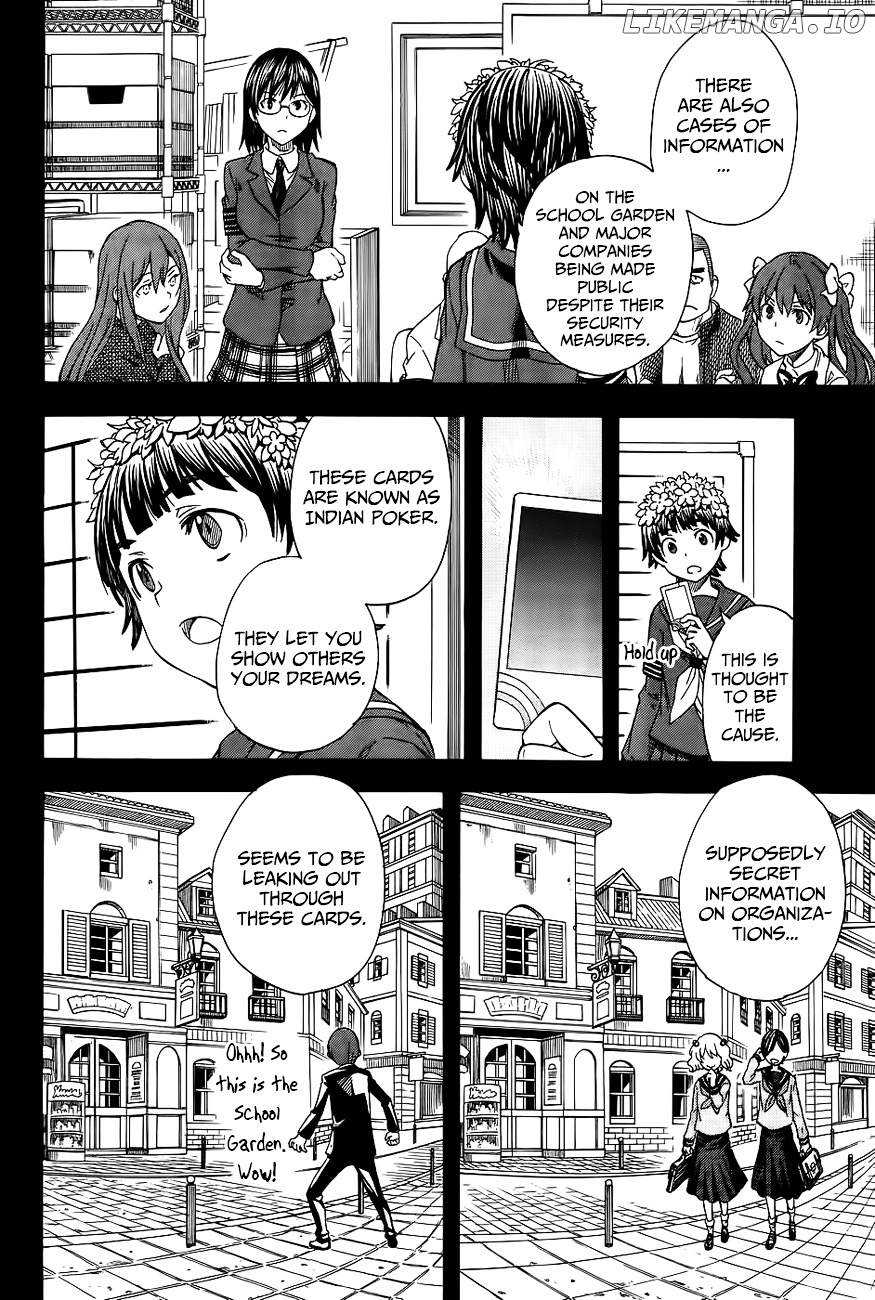 To Aru Kagaku no Railgun chapter 85 - page 2
