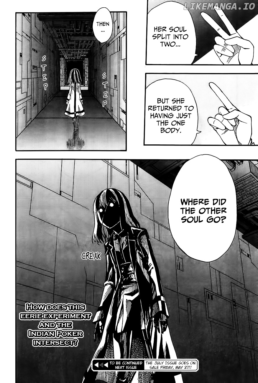 To Aru Kagaku no Railgun chapter 85 - page 20